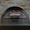 Open Air Life * | Delivita Pizza Oven Door Hot Sell