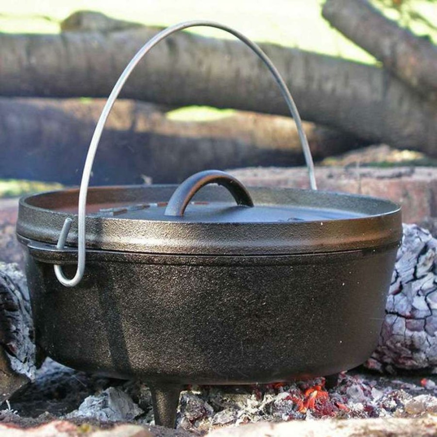 Open Air Life * | Dutch Oven Cooking Set 100% Guarantee