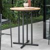 Open Air Life * | Whirl Round Outdoor Bar Table Reliable Quality