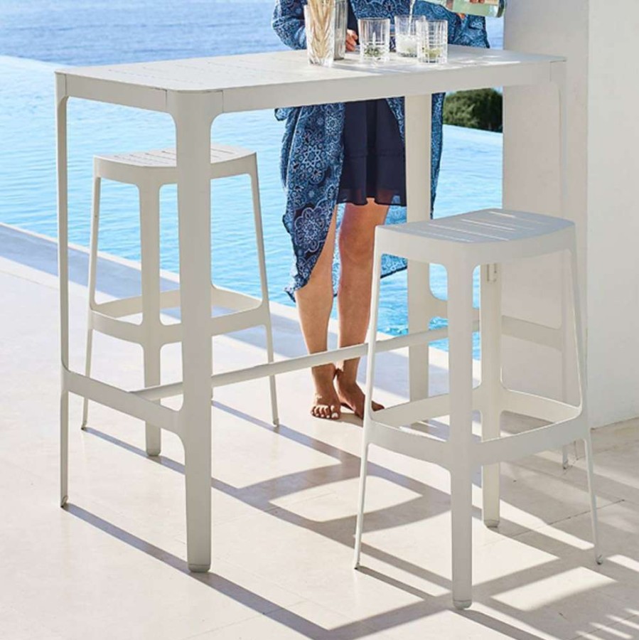 Open Air Life * | Cut Bar Tables Excellent Quality