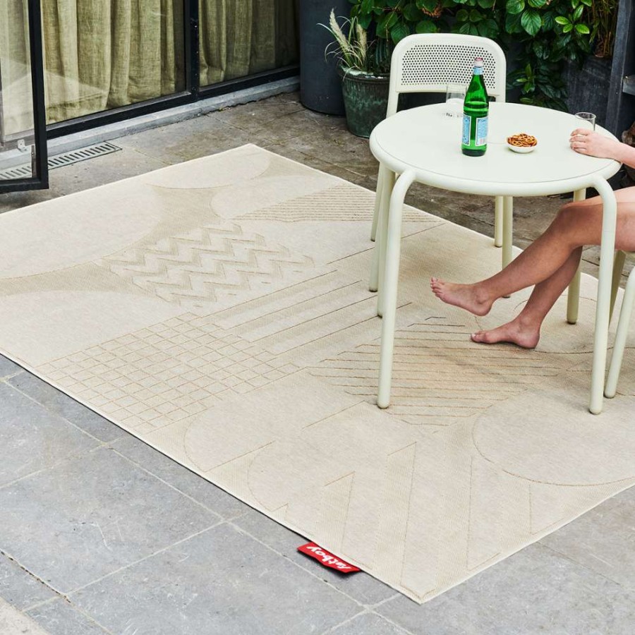 Open Air Life * | Carpretty Grand Outdoor Carpets Geometric Discounts Online