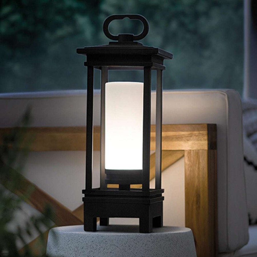 Open Air Life * | South Hope Portable Bluetooth Speaker Lantern Typical Style