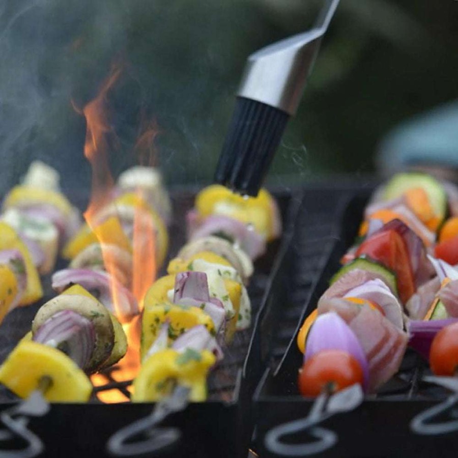 Open Air Life * | Skewer Rack Best Quality