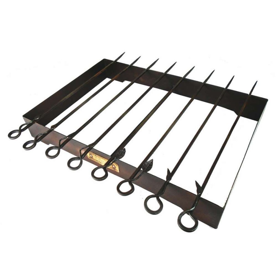 Open Air Life * | Skewer Rack Best Quality