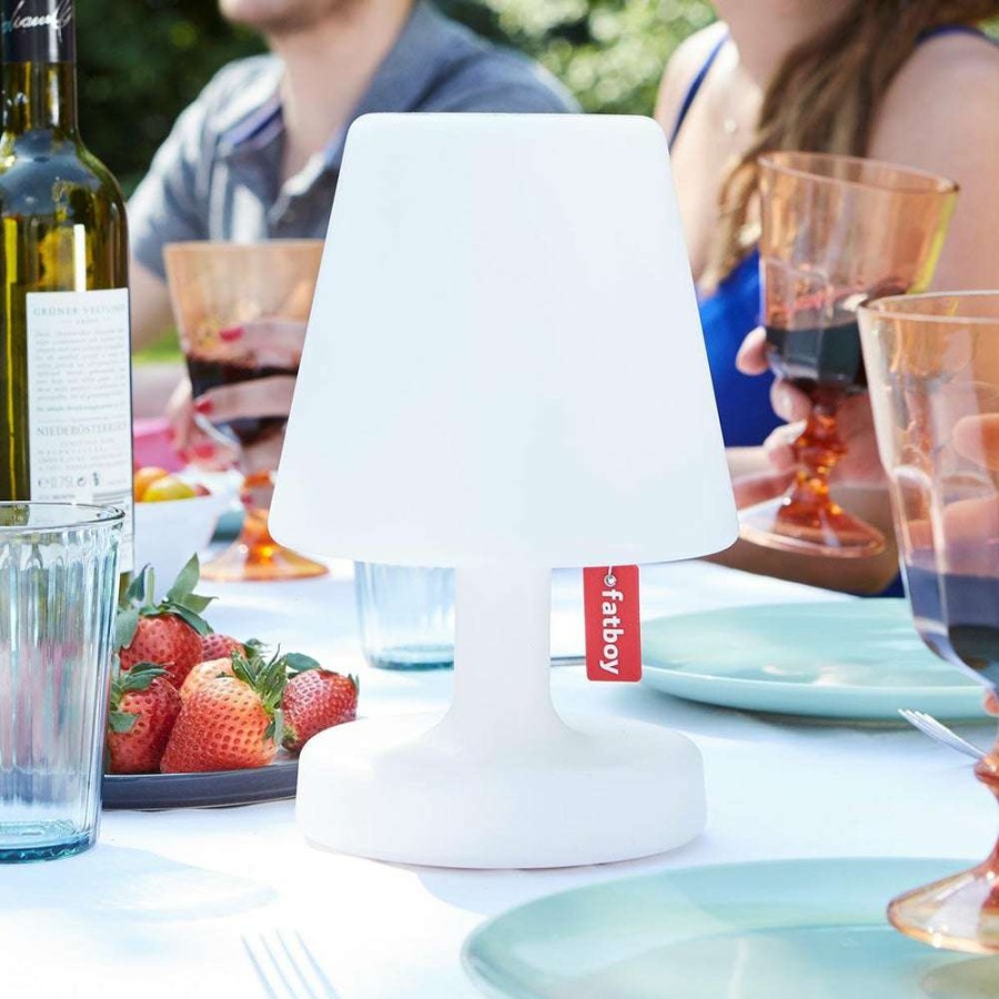 Open Air Life * | Edison Outdoor Table Lamp Latest Fashion