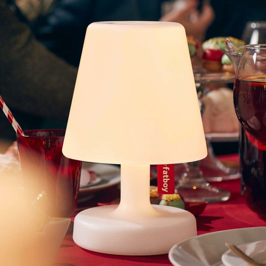 Open Air Life * | Edison Outdoor Table Lamp Latest Fashion