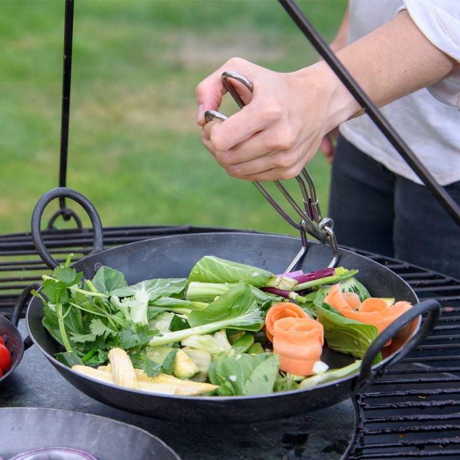 Open Air Life * | Skillet Pans 100% Guarantee