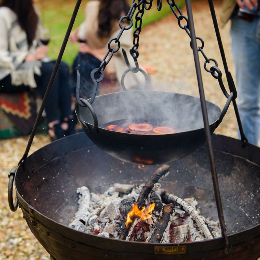 Open Air Life * | Cooking Tripod Stands Good Quality