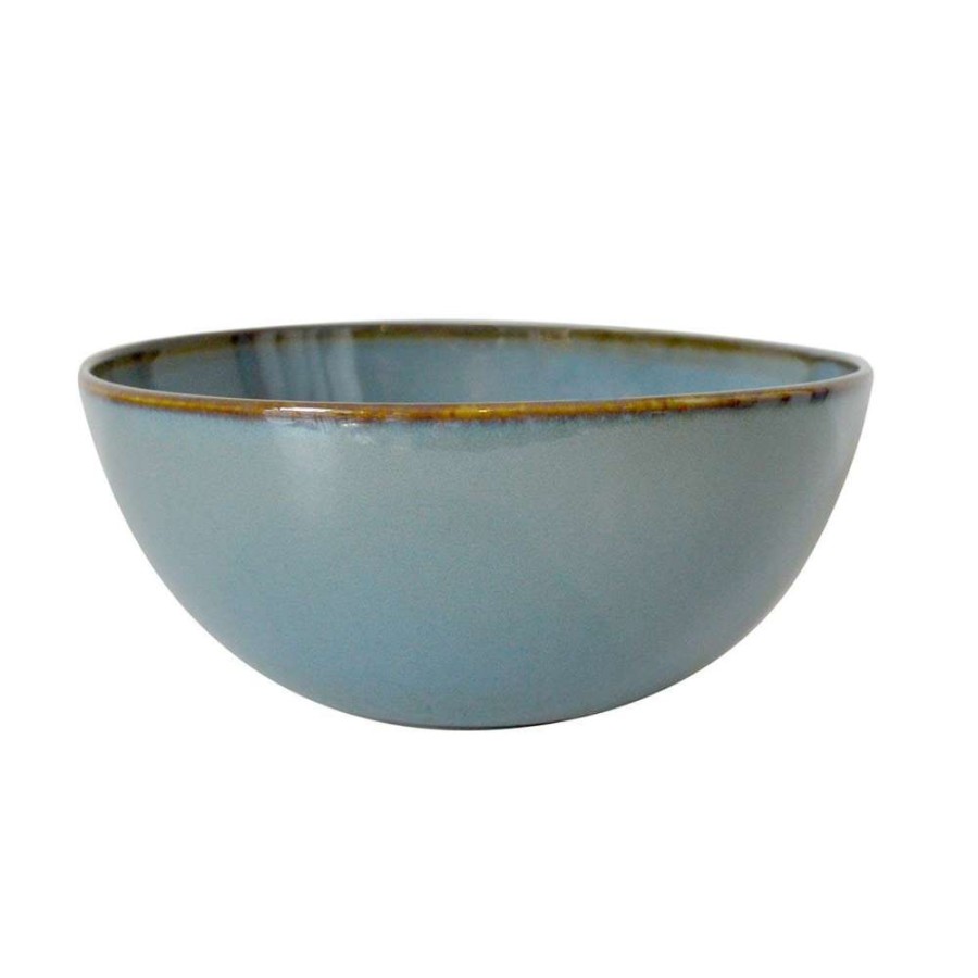 Open Air Life * | Terres De Reves Bowl Smokey Blue 100% Guarantee