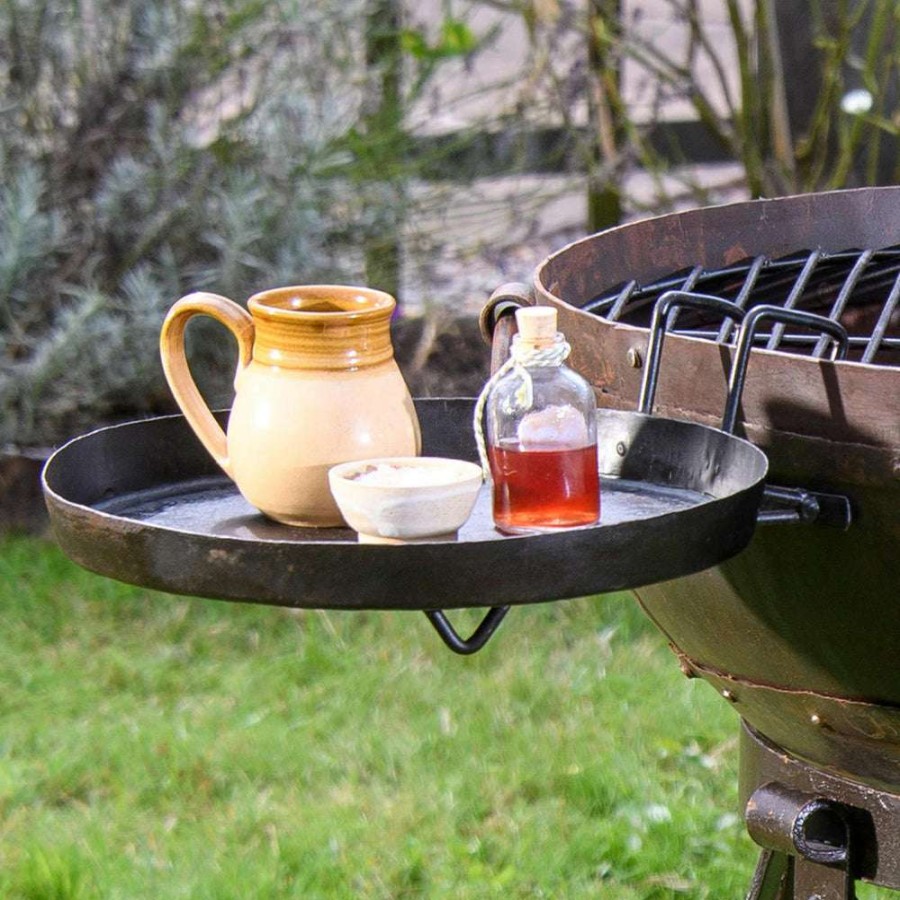 Open Air Life * | Kadai Detachable Shelf Reliable Quality