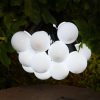 Open Air Life * | 20 Solar White Festoon Lights Discounts Online