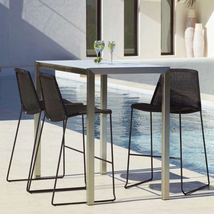 Open Air Life * | Breeze Bar Stools Excellent Quality