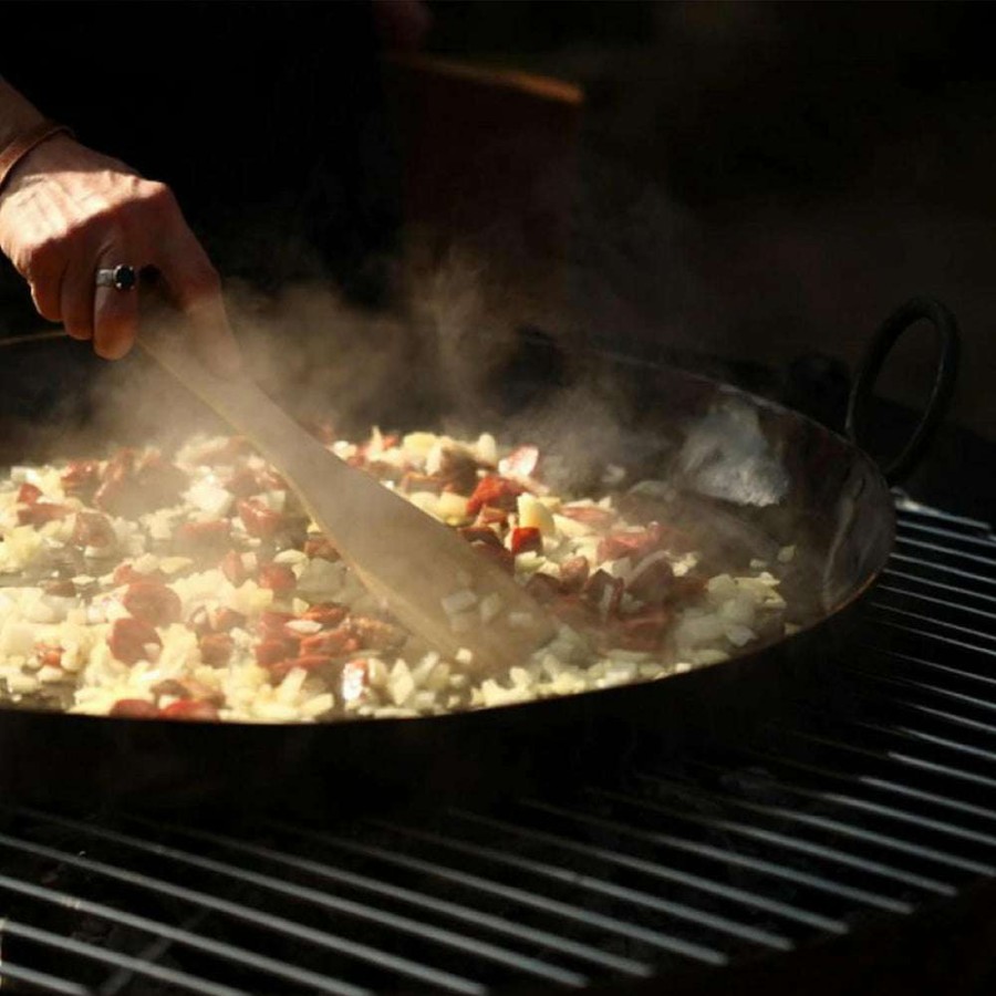 Open Air Life * | Kadai Paella Pan Opening Sales