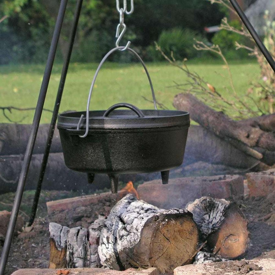 Open Air Life * | Dutch Oven Cooking Pot Top Selling