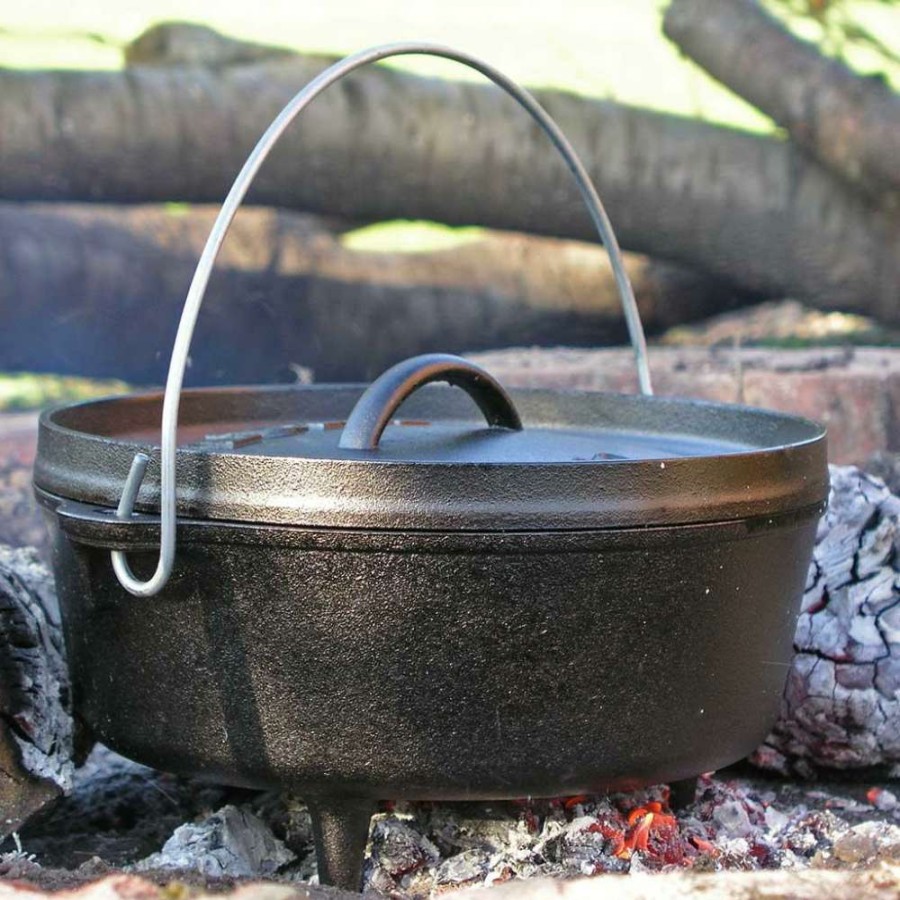 Open Air Life * | Dutch Oven Cooking Pot Top Selling