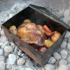 Open Air Life * | Stainless Steel Roasting Oven Radiant Model