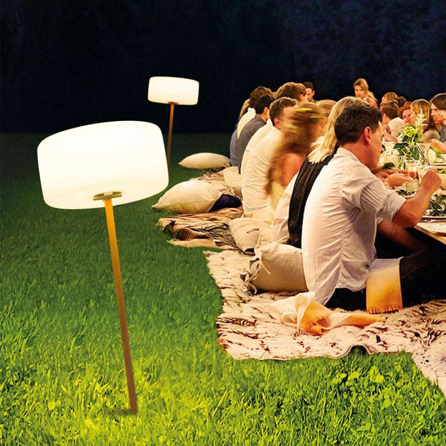 Open Air Life * | Outdoor Thierry Le Swinger Led Light 100% Guarantee