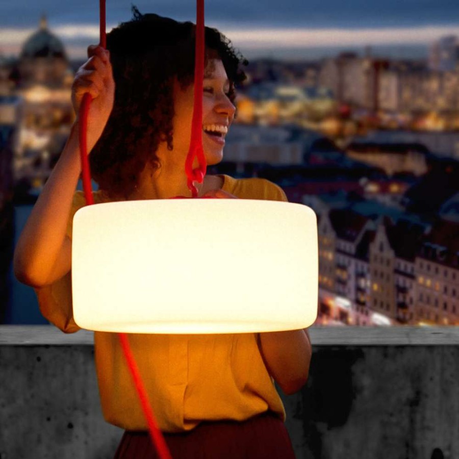 Open Air Life * | Outdoor Thierry Le Swinger Led Light 100% Guarantee