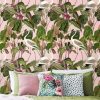 Open Air Life * | Beverly Hills Pink Feature Wallcovering Offering Discounts