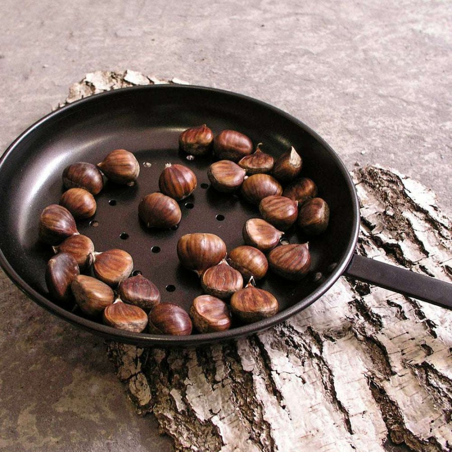 Open Air Life * | Chestnut Pan Reduction In Price