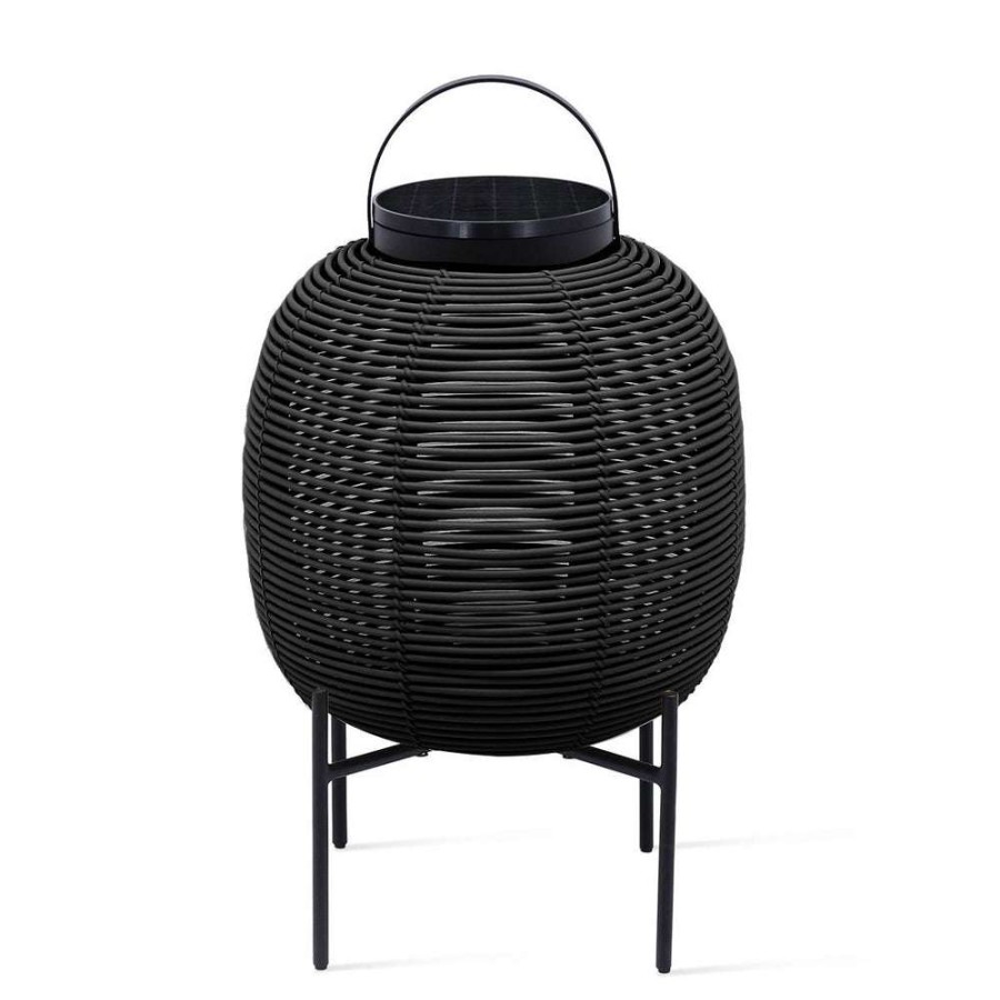 Open Air Life * | Tika Solar Lanterns With Base Top Selling