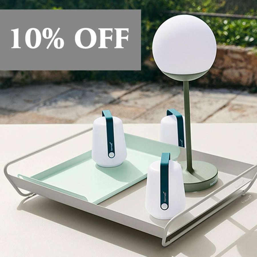 Open Air Life * | Mooon! Table Lamp Tendy Style