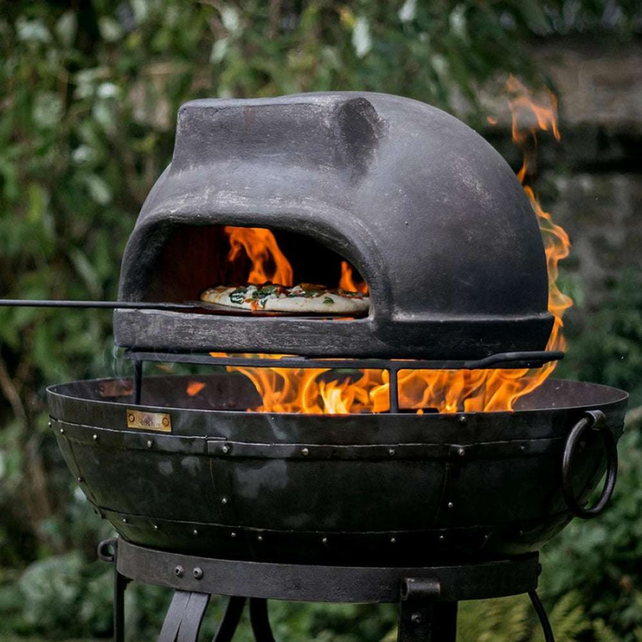 Open Air Life * | Kadai Wood-Fired Pizza Oven Offering Discounts