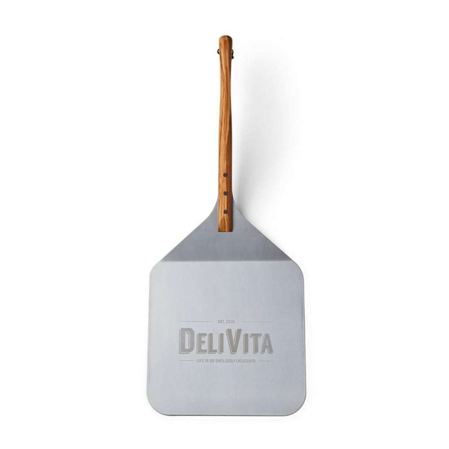 Open Air Life * | Delivita Pizza Oven Peel/Pan Offering Discounts