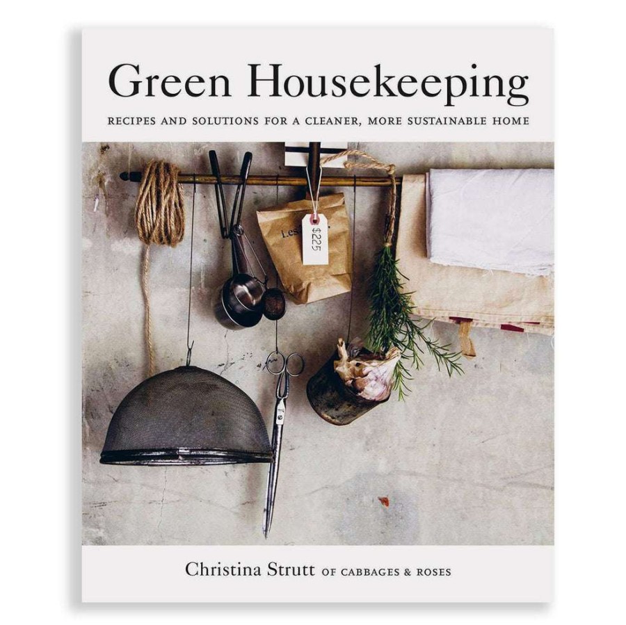 Open Air Life * | Green Housekeeping Tendy Style