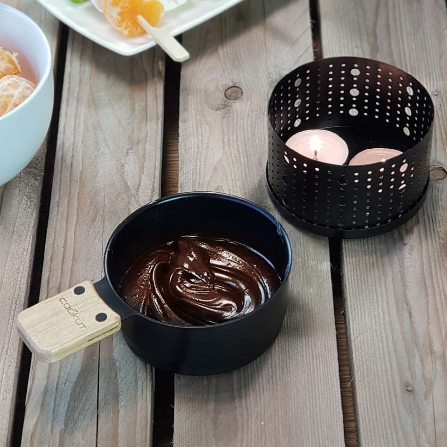 Open Air Life * | Chocolate Fondue Set Opening Sales