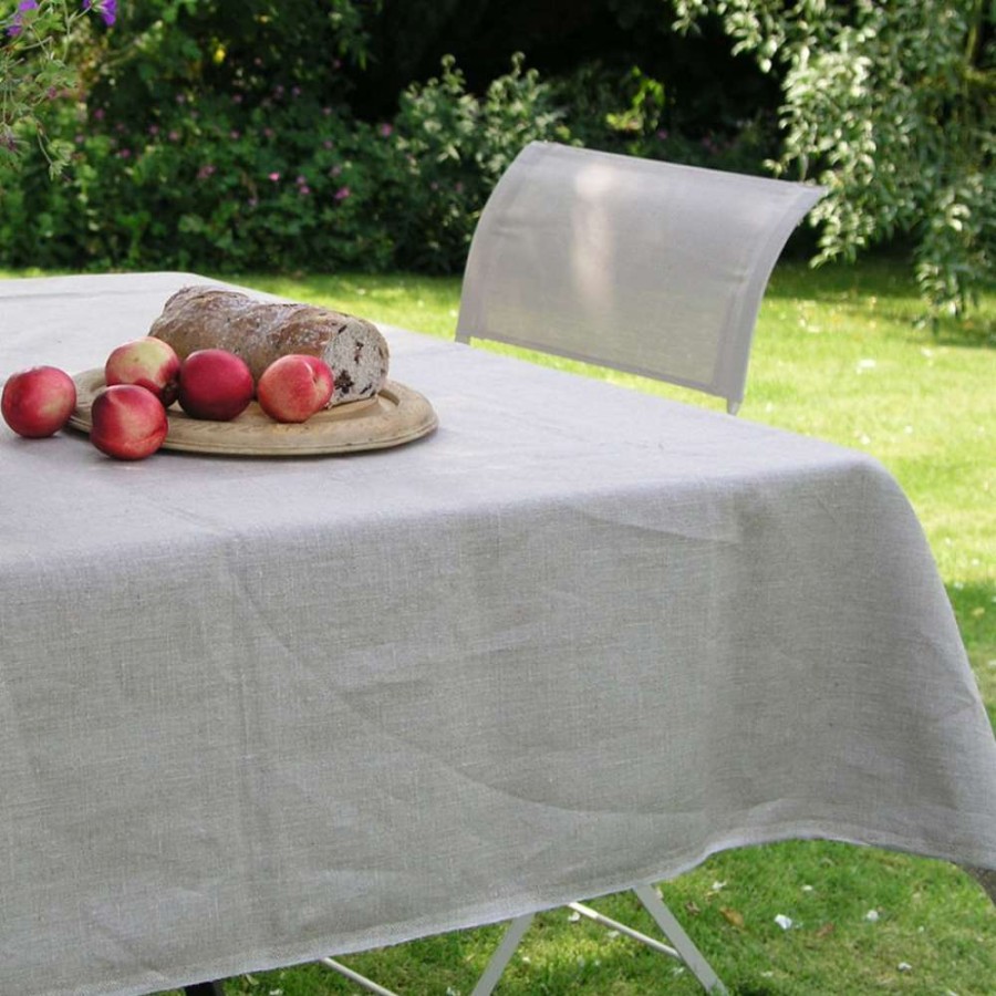 Open Air Life * | Coated Linen Excellent Quality