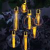 Open Air Life * | Edison Parasol Cluster Lights Exclusive Design