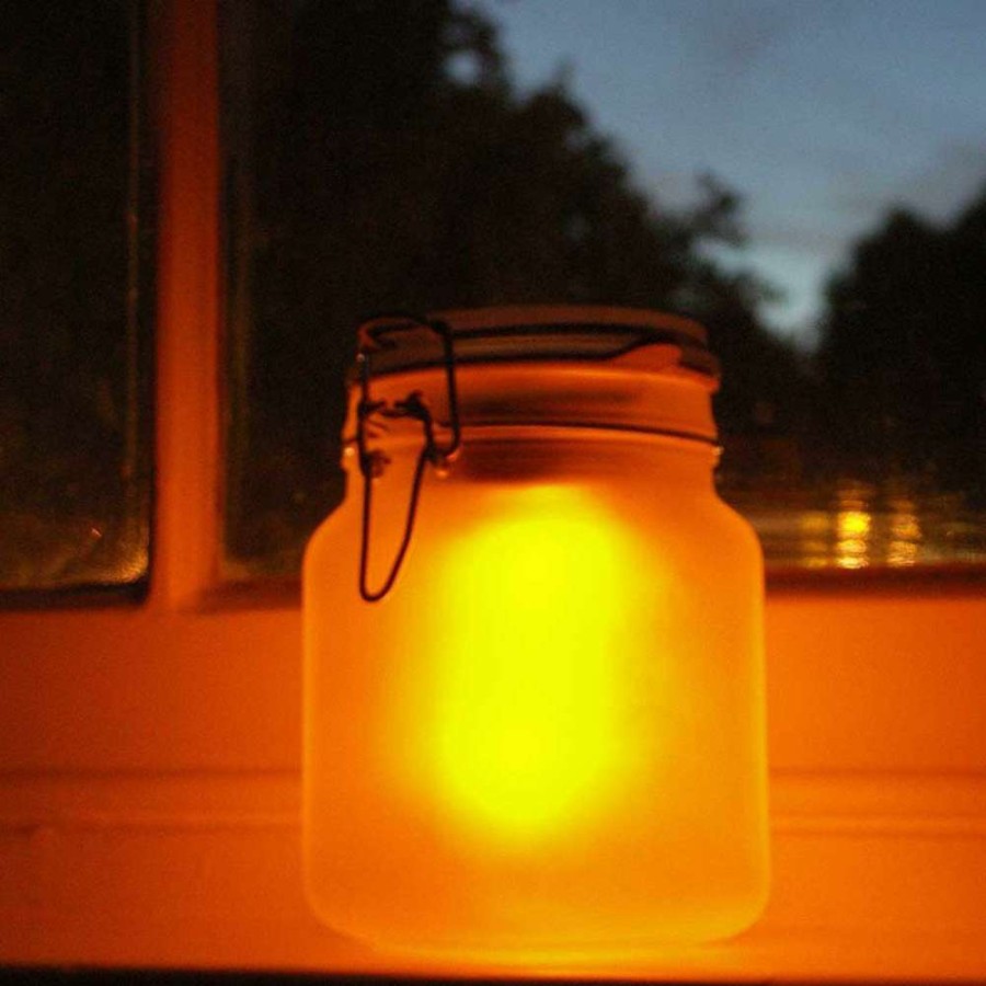 Open Air Life * | Sun Jar Light With Discount