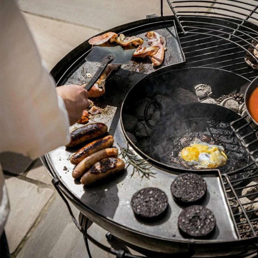 Open Air Life * | Kadai Cooking Hot Plate Exclusive Design