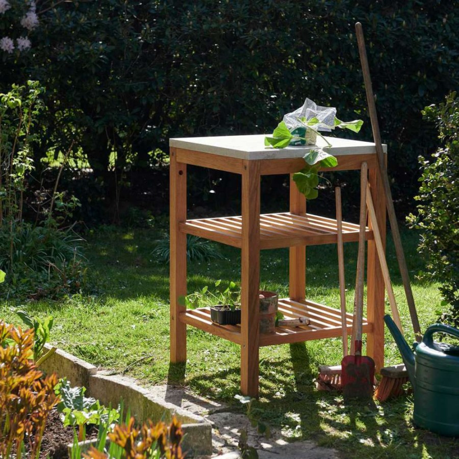 Open Air Life * | Pantry Outdoor Work Table Reliable Quality