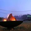 Open Air Life * | Cast Iron Firepit Fantastic Model