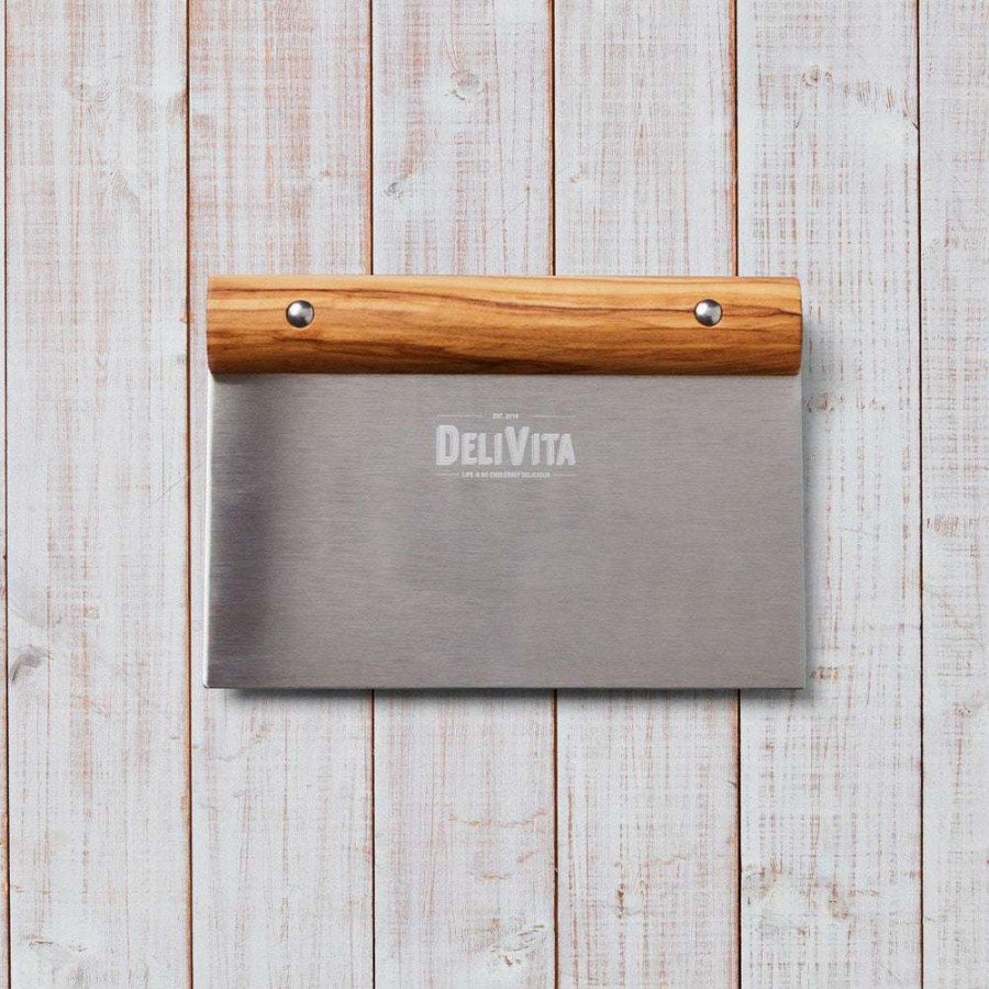 Open Air Life * | Delivita Pizza Oven Dough Scraper Wholesale