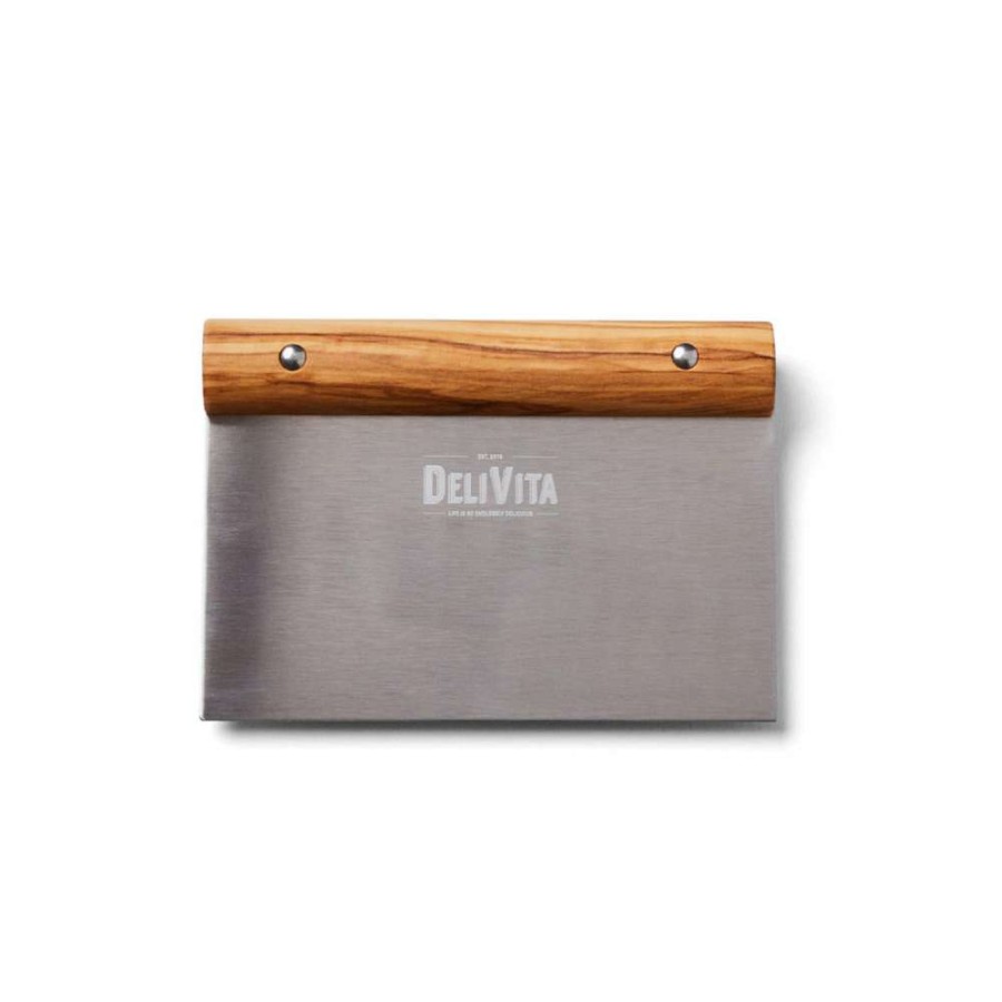 Open Air Life * | Delivita Pizza Oven Dough Scraper Wholesale