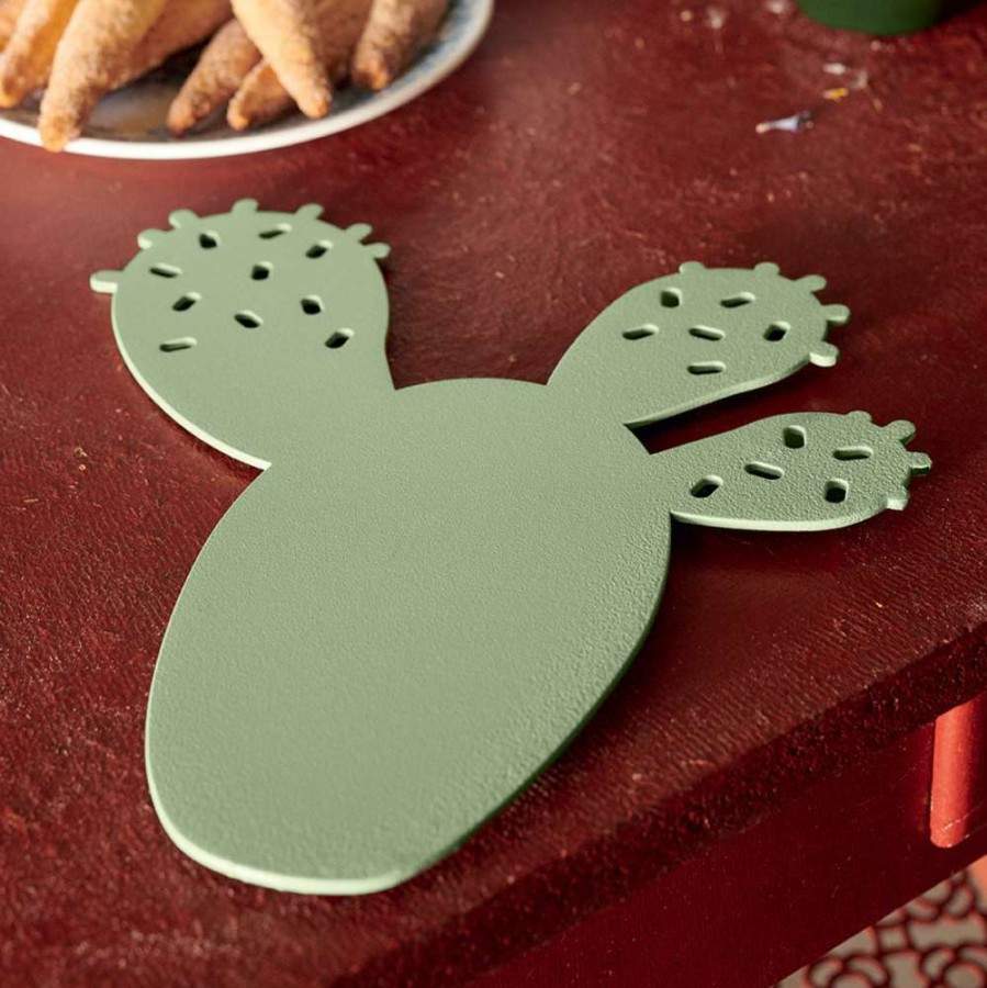 Open Air Life * | Cactus Trivet New