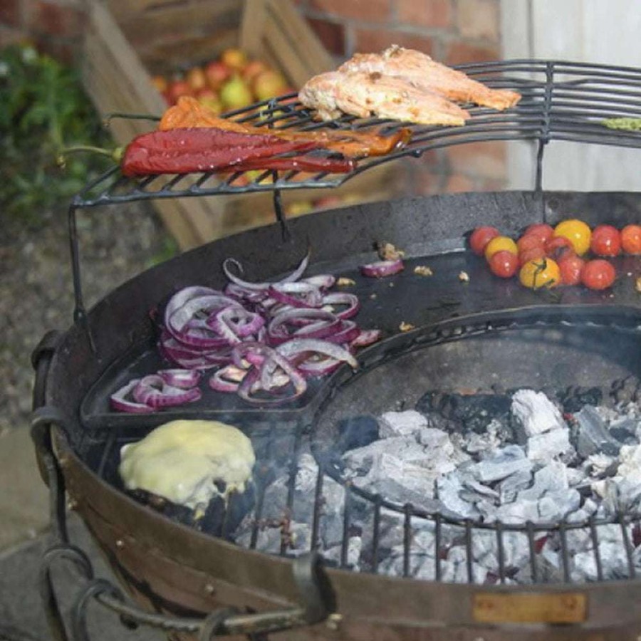 Open Air Life * | Kadai Warming Rack Fantastic Model