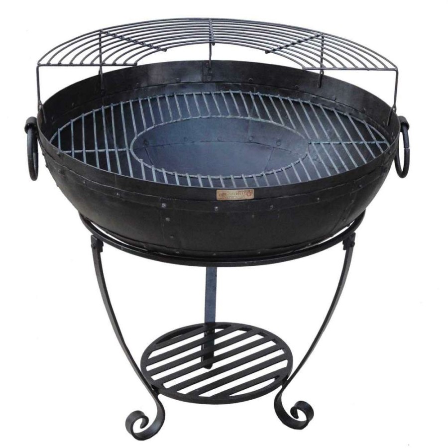 Open Air Life * | Kadai Warming Rack Fantastic Model