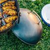 Open Air Life * | Cooking Lid For 40Cm Travel Kadai With Discount