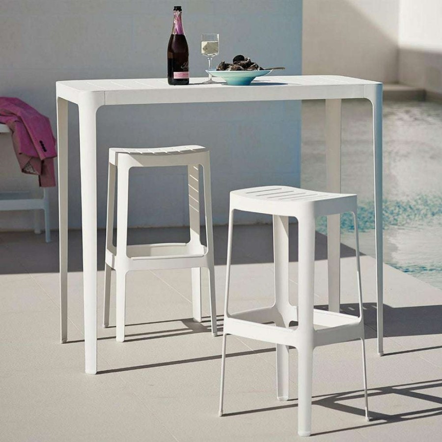 Open Air Life * | Cut Bar Stools Offering Discounts